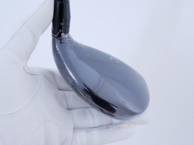 Fairway Wood : callaway : **ของใหม่ ยังไม่แกะพลาสติก** ไม้กระเทย Callaway Big Bertha (รุ่นล่าสุด ปี 2023 Japan Spec.) Loft 24 ก้าน Fujikura Speeder NX Flex SR