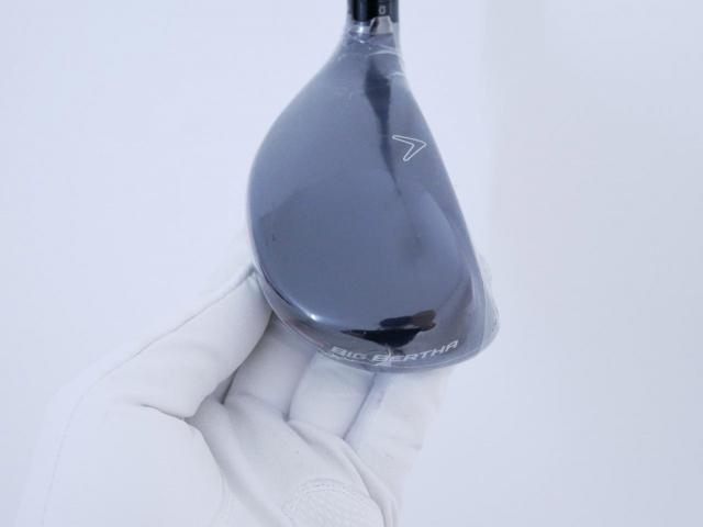 Fairway Wood : callaway : **ของใหม่ ยังไม่แกะพลาสติก** ไม้กระเทย Callaway Big Bertha (รุ่นล่าสุด ปี 2023 Japan Spec.) Loft 24 ก้าน Fujikura Speeder NX Flex SR
