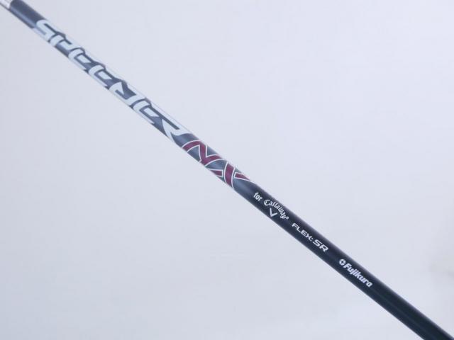 Fairway Wood : callaway : **ของใหม่ ยังไม่แกะพลาสติก** ไม้กระเทย Callaway Big Bertha (รุ่นล่าสุด ปี 2023 Japan Spec.) Loft 24 ก้าน Fujikura Speeder NX Flex SR