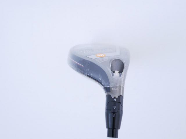 Fairway Wood : callaway : **ของใหม่ ยังไม่แกะพลาสติก** ไม้กระเทย Callaway Big Bertha (รุ่นล่าสุด ปี 2023 Japan Spec.) Loft 24 ก้าน Fujikura Speeder NX Flex SR