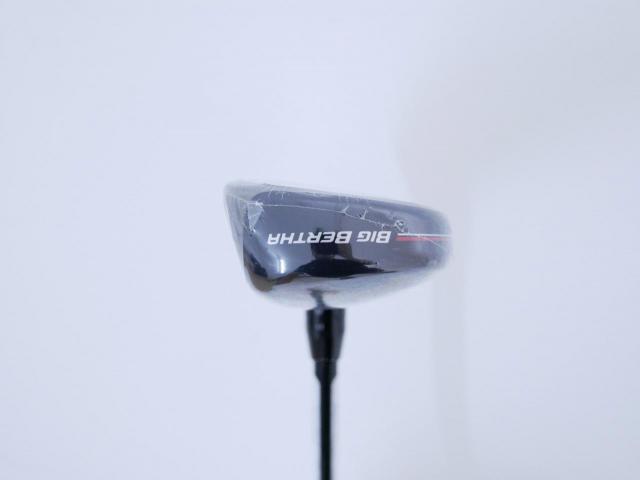 Fairway Wood : callaway : **ของใหม่ ยังไม่แกะพลาสติก** ไม้กระเทย Callaway Big Bertha (รุ่นล่าสุด ปี 2023 Japan Spec.) Loft 24 ก้าน Fujikura Speeder NX Flex SR
