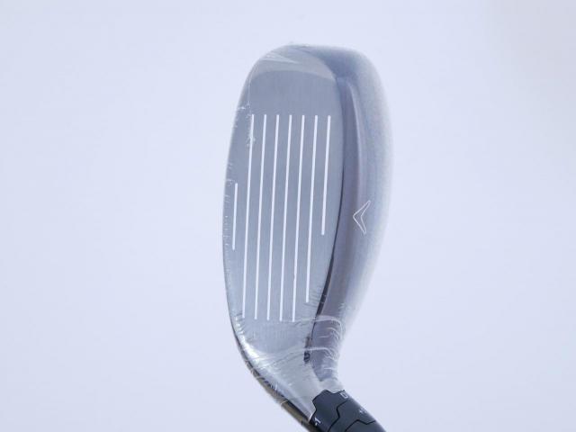 Fairway Wood : callaway : **ของใหม่ ยังไม่แกะพลาสติก** ไม้กระเทย Callaway Big Bertha (รุ่นล่าสุด ปี 2023 Japan Spec.) Loft 24 ก้าน Fujikura Speeder NX Flex SR