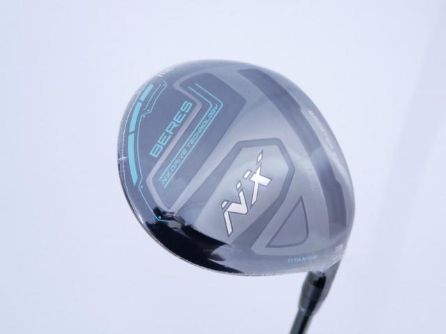 Fairway Wood : Honma : **ของใหม่ ยังไม่แกะพลาสติก** หัวไม้ 3 Honma Beres NX Titanium (รุ่นปี 2023) Loft 15 ก้าน Honma Vizard NX 45 Flex SR