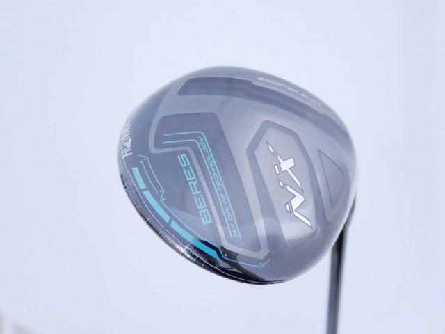 Fairway Wood : Honma : **ของใหม่ ยังไม่แกะพลาสติก** หัวไม้ 3 Honma Beres NX Titanium (รุ่นปี 2023) Loft 15 ก้าน Honma Vizard NX 45 Flex SR