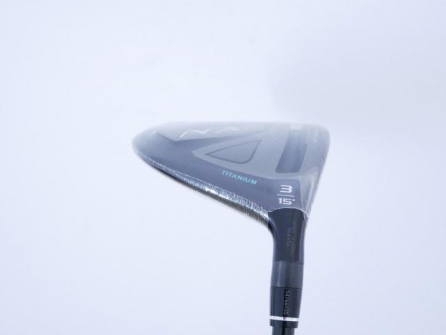 Fairway Wood : Honma : **ของใหม่ ยังไม่แกะพลาสติก** หัวไม้ 3 Honma Beres NX Titanium (รุ่นปี 2023) Loft 15 ก้าน Honma Vizard NX 45 Flex SR