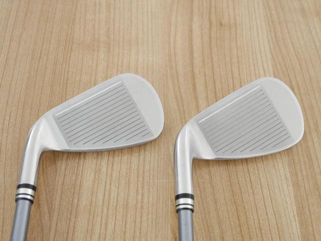 Iron set : XXIO : ชุดเหล็ก XXIO 7 (ตีง่ายมาก ไกล) มีเหล็ก 6-Pw (5 ชิ้น) ก้านกราไฟต์ MP-700 Flex SR