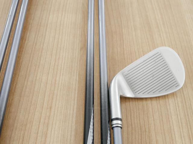 Iron set : XXIO : ชุดเหล็ก XXIO 7 (ตีง่ายมาก ไกล) มีเหล็ก 6-Pw (5 ชิ้น) ก้านกราไฟต์ MP-700 Flex SR