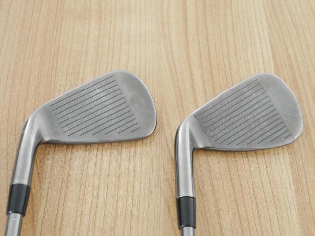 Iron set : Callaway : ชุดเหล็ก Callaway APEX Black Forged (ปี 2020 หายาก) มีเหล็ก 5-Pw (6 ชิ้น) ก้านเหล็ก NS Pro Modus 105 Flex S