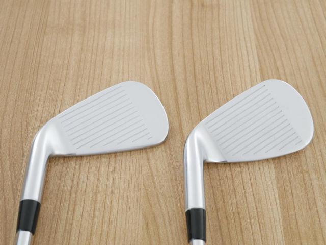 Iron set : Callaway : ชุดเหล็ก Callaway X Forged CB (รุ่นปี 2022) มีเหล็ก 5-Pw (6 ชิ้น) ก้านเหล็ก NS Pro 850 NEO Flex S