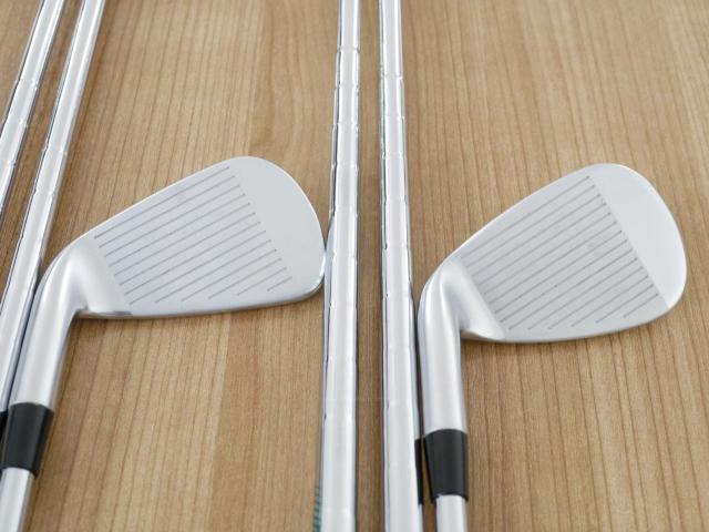 Iron set : Callaway : ชุดเหล็ก Callaway X Forged CB (รุ่นปี 2022) มีเหล็ก 5-Pw (6 ชิ้น) ก้านเหล็ก NS Pro 850 NEO Flex S
