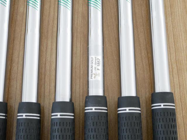 Iron set : Callaway : ชุดเหล็ก Callaway X Forged CB (รุ่นปี 2022) มีเหล็ก 5-Pw (6 ชิ้น) ก้านเหล็ก NS Pro 850 NEO Flex S