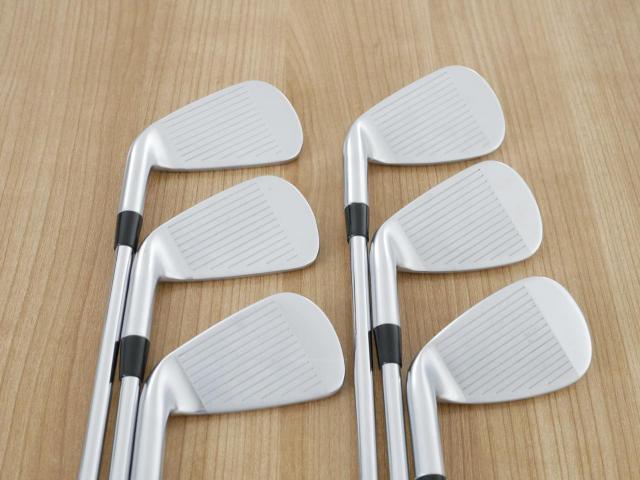 Iron set : Callaway : ชุดเหล็ก Callaway X Forged CB (รุ่นปี 2022) มีเหล็ก 5-Pw (6 ชิ้น) ก้านเหล็ก NS Pro 850 NEO Flex S