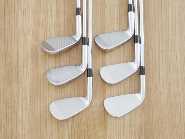 Iron set : Callaway : ชุดเหล็ก Callaway X Forged CB (รุ่นปี 2022) มีเหล็ก 5-Pw (6 ชิ้น) ก้านเหล็ก NS Pro 850 NEO Flex S