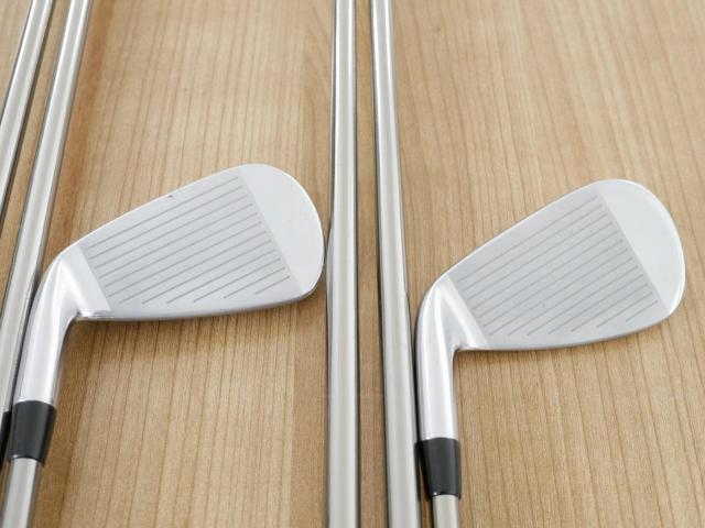 Iron set : Miura : ชุดเหล็ก Miura EI-801 (ออกปี 2021 ใบใหญ่ ตีง่าย ไกลมากๆ) มีเหล็ก 5-Pw,Aw (7 ชิ้น) ก้านกราไฟต์ UST Mamiya ATTAS 60 Flex R