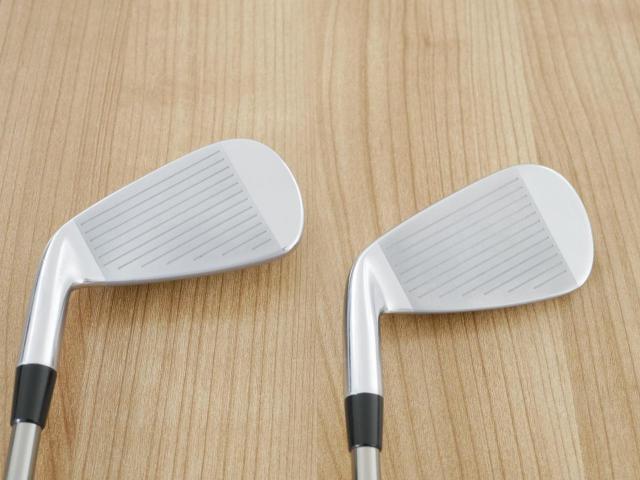 Iron set : Miura : ชุดเหล็ก Miura EI-801 (ออกปี 2021 ใบใหญ่ ตีง่าย ไกลมากๆ) มีเหล็ก 5-Pw,Aw (7 ชิ้น) ก้านกราไฟต์ UST Mamiya ATTAS 60 Flex R