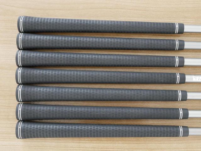 Iron set : Miura : ชุดเหล็ก Miura EI-801 (ออกปี 2021 ใบใหญ่ ตีง่าย ไกลมากๆ) มีเหล็ก 5-Pw,Aw (7 ชิ้น) ก้านกราไฟต์ UST Mamiya ATTAS 60 Flex R