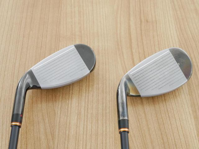 Iron set : Maruman : ชุดเหล็กกระเทย Maruman Shuttle i3000x (ตีง่ายสุดๆ) มีเหล็ก 4-10,Sw (8 ชิ้น) ก้านกราไฟต์ Flex R