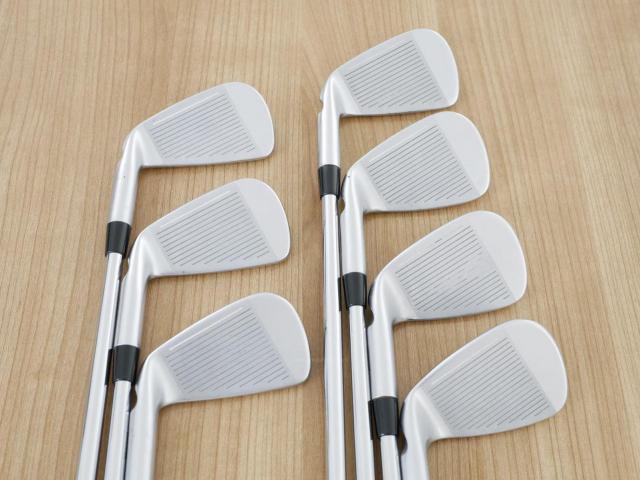 Iron set : Ping : ชุดเหล็ก Ping i59 Forged (รุ่นล่าสุด ออกปี 2022 คม แน่นมากๆ) มีเหล็ก 4-Pw (7 ชิ้น) ก้านเหล็ก NS Pro Modus 125 Flex X