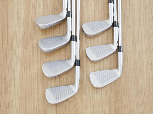 Iron set : Ping : ชุดเหล็ก Ping i59 Forged (รุ่นล่าสุด ออกปี 2022 คม แน่นมากๆ) มีเหล็ก 4-Pw (7 ชิ้น) ก้านเหล็ก NS Pro Modus 125 Flex X