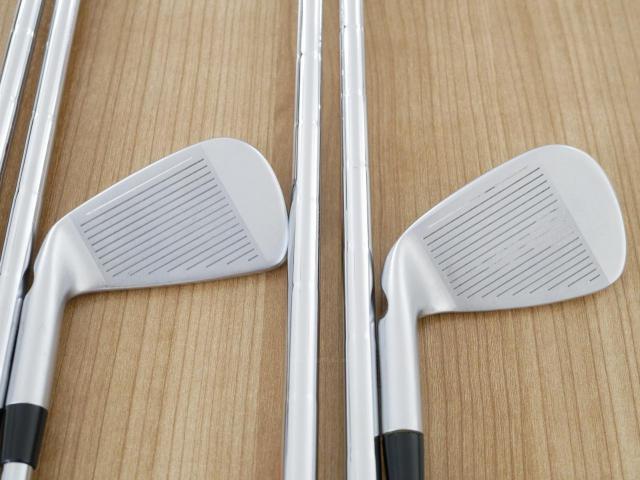 Iron set : Ping : ชุดเหล็ก Ping i59 Forged (รุ่นล่าสุด ออกปี 2022 คม แน่นมากๆ) มีเหล็ก 4-Pw (7 ชิ้น) ก้านเหล็ก NS Pro Modus 125 Flex X