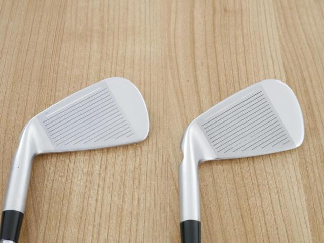 Iron set : Ping : ชุดเหล็ก Ping i59 Forged (รุ่นล่าสุด ออกปี 2022 คม แน่นมากๆ) มีเหล็ก 4-Pw (7 ชิ้น) ก้านเหล็ก NS Pro Modus 125 Flex X