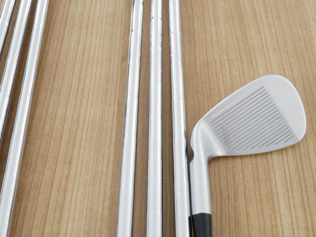 Iron set : Ping : ชุดเหล็ก Ping i59 Forged (รุ่นล่าสุด ออกปี 2022 คม แน่นมากๆ) มีเหล็ก 4-Pw (7 ชิ้น) ก้านเหล็ก NS Pro Modus 125 Flex X