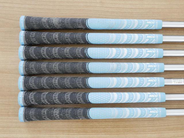 Iron set : Ping : ชุดเหล็ก Ping i59 Forged (รุ่นล่าสุด ออกปี 2022 คม แน่นมากๆ) มีเหล็ก 4-Pw (7 ชิ้น) ก้านเหล็ก NS Pro Modus 125 Flex X