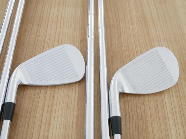 Iron set : Titleist : ชุดเหล็ก Titleist VG3 Type E Forged (Japan Spec. ปี 2015) มีเหล็ก 5-Pw (6 ชิ้น) ก้านเหล็ก NS Pro 950 Flex S