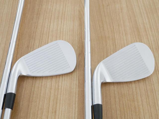 Iron set : Titleist : ชุดเหล็ก Titleist VG3 Type E Forged (Japan Spec. ปี 2015) มีเหล็ก 5-Pw (6 ชิ้น) ก้านเหล็ก NS Pro 950 Flex S