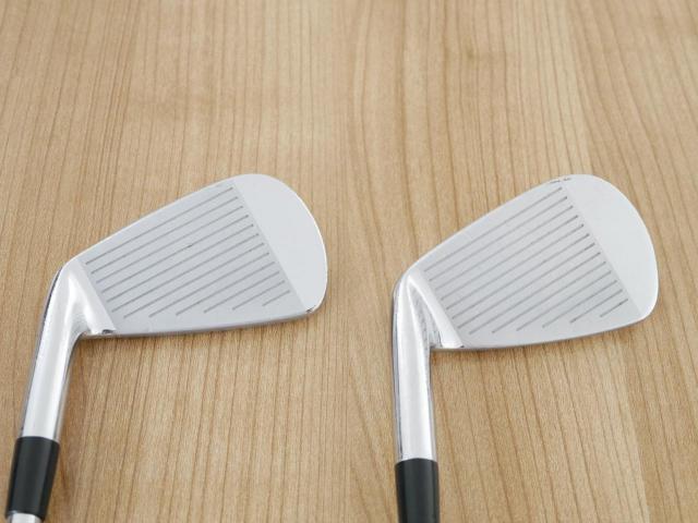 Iron set : Mizuno : ชุดเหล็ก Mizuno MP-55 (Forged) มีเหล็ก 5-Pw (6 ชิ้น) ก้านเหล็ก NS Pro 950 Flex S