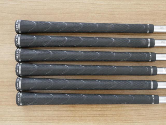 Iron set : Mizuno : ชุดเหล็ก Mizuno MP-55 (Forged) มีเหล็ก 5-Pw (6 ชิ้น) ก้านเหล็ก NS Pro 950 Flex S