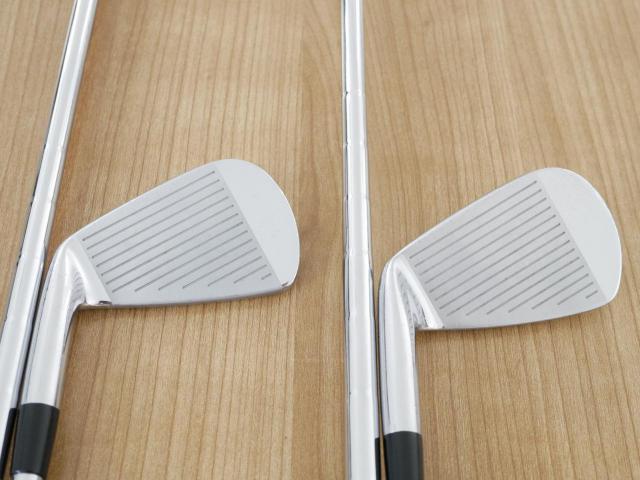 Iron set : Mizuno : ชุดเหล็ก Mizuno MP-55 (Forged) มีเหล็ก 5-Pw (6 ชิ้น) ก้านเหล็ก NS Pro 950 Flex S