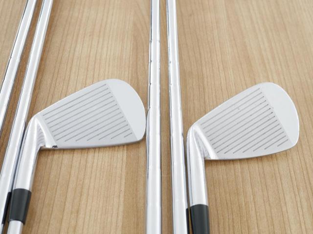 Iron set : Mizuno : ชุดเหล็ก Mizuno MP-55 (Forged) มีเหล็ก 5-Pw (6 ชิ้น) ก้านเหล็ก NS Pro 950 Flex S