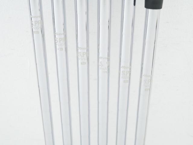 Iron set : Mizuno : ชุดเหล็ก Mizuno MP-55 (Forged) มีเหล็ก 5-Pw (6 ชิ้น) ก้านเหล็ก NS Pro 950 Flex S
