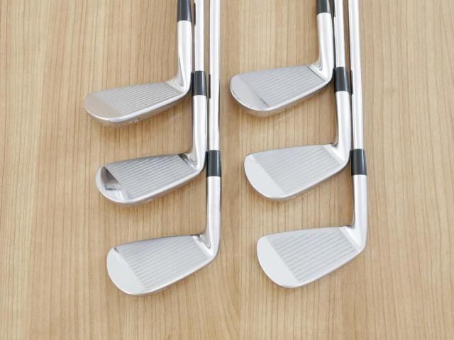 Iron set : Mizuno : ชุดเหล็ก Mizuno MP-55 (Forged) มีเหล็ก 5-Pw (6 ชิ้น) ก้านเหล็ก NS Pro 950 Flex S