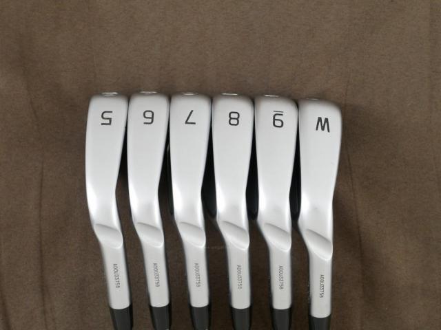Iron set : Ping : ชุดเหล็ก Ping i230 (รุ่นล่าสุด ปี 2023) มีเหล็ก 5-Pw (6 ชิ้น) ก้านกราไฟต์ Ping Tour 2.0 85 Flex S
