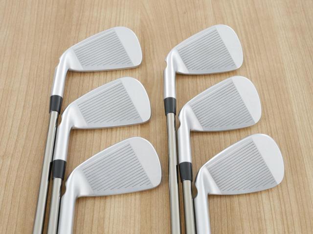 Iron set : Ping : ชุดเหล็ก Ping i230 (รุ่นล่าสุด ปี 2023) มีเหล็ก 5-Pw (6 ชิ้น) ก้านกราไฟต์ Ping Tour 2.0 85 Flex S