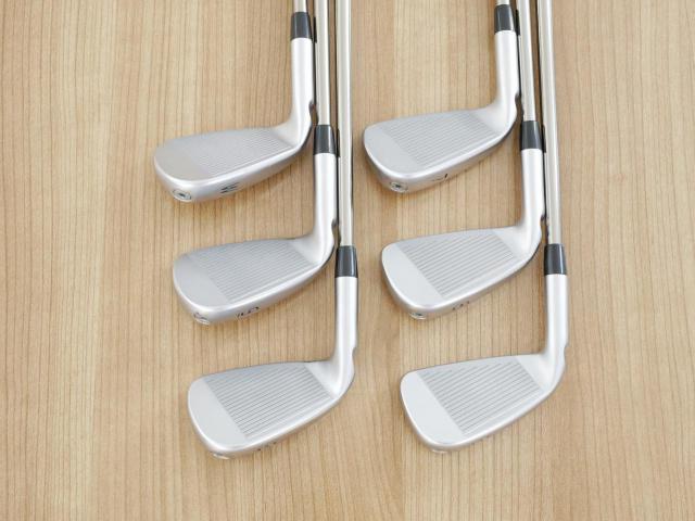 Iron set : Ping : ชุดเหล็ก Ping i230 (รุ่นล่าสุด ปี 2023) มีเหล็ก 5-Pw (6 ชิ้น) ก้านกราไฟต์ Ping Tour 2.0 85 Flex S