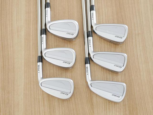 Iron set : Ping : ชุดเหล็ก Ping i230 (รุ่นล่าสุด ปี 2023) มีเหล็ก 5-Pw (6 ชิ้น) ก้านกราไฟต์ Ping Tour 2.0 85 Flex S