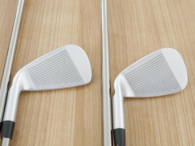 Iron set : Ping : ชุดเหล็ก Ping i230 (รุ่นล่าสุด ปี 2023) มีเหล็ก 5-Pw (6 ชิ้น) ก้านกราไฟต์ Ping Tour 2.0 85 Flex S
