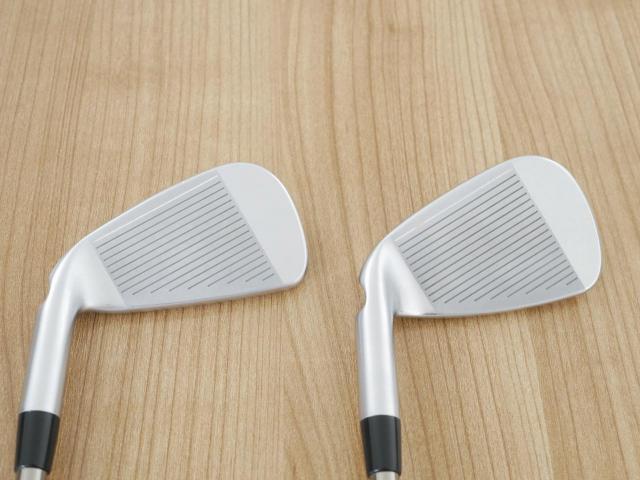 Iron set : Ping : ชุดเหล็ก Ping i230 (รุ่นล่าสุด ปี 2023) มีเหล็ก 5-Pw (6 ชิ้น) ก้านกราไฟต์ Ping Tour 2.0 85 Flex S