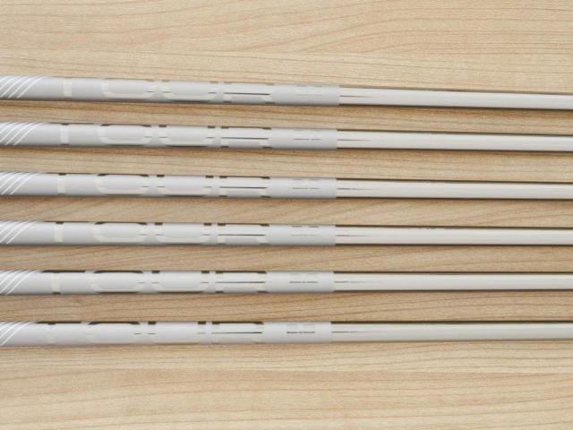 Iron set : Ping : ชุดเหล็ก Ping i230 (รุ่นล่าสุด ปี 2023) มีเหล็ก 5-Pw (6 ชิ้น) ก้านกราไฟต์ Ping Tour 2.0 85 Flex S