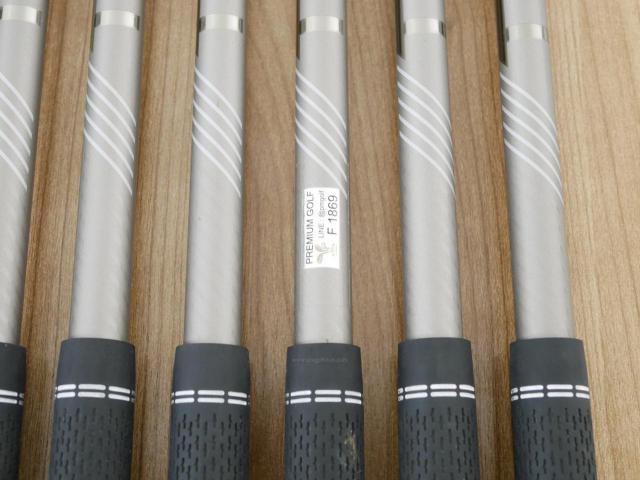 Iron set : Ping : ชุดเหล็ก Ping i230 (รุ่นล่าสุด ปี 2023) มีเหล็ก 5-Pw (6 ชิ้น) ก้านกราไฟต์ Ping Tour 2.0 85 Flex S