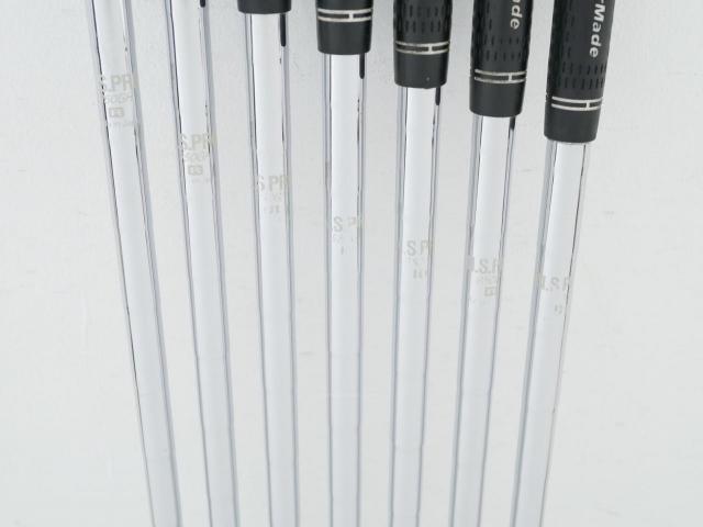 Iron set : Taylormade : ชุดเหล็ก Taylormade RocketBladez Tour มีเหล็ก 4-Pw (7 ชิ้น) ก้านเหล็ก NS Pro 950 Flex R