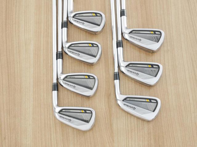 Iron set : Taylormade : ชุดเหล็ก Taylormade RocketBladez Tour มีเหล็ก 4-Pw (7 ชิ้น) ก้านเหล็ก NS Pro 950 Flex R
