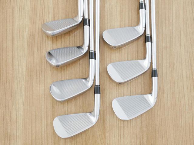 Iron set : Taylormade : ชุดเหล็ก Taylormade RocketBladez Tour มีเหล็ก 4-Pw (7 ชิ้น) ก้านเหล็ก NS Pro 950 Flex R