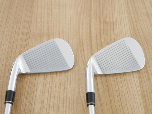 Iron set : Taylormade : ชุดเหล็ก Taylormade RocketBladez Tour มีเหล็ก 4-Pw (7 ชิ้น) ก้านเหล็ก NS Pro 950 Flex R