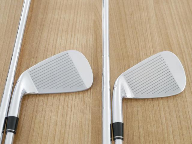 Iron set : Taylormade : ชุดเหล็ก Taylormade RocketBladez Tour มีเหล็ก 4-Pw (7 ชิ้น) ก้านเหล็ก NS Pro 950 Flex R
