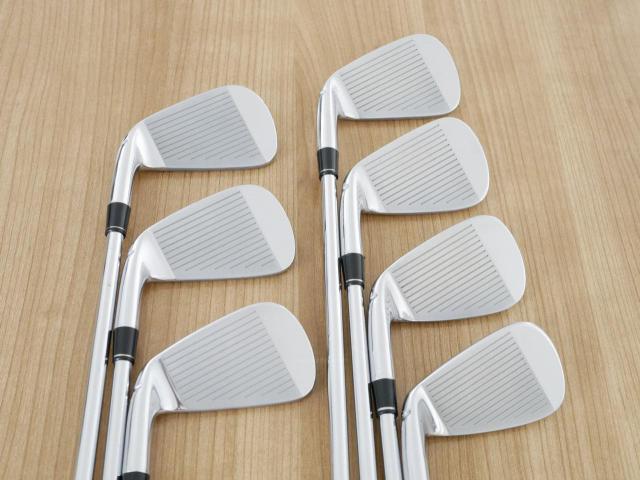 Iron set : Taylormade : ชุดเหล็ก Taylormade RocketBladez Tour มีเหล็ก 4-Pw (7 ชิ้น) ก้านเหล็ก NS Pro 950 Flex R
