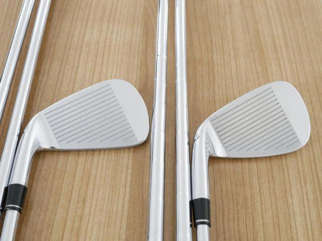Iron set : Taylormade : ชุดเหล็ก Taylormade RocketBladez Tour มีเหล็ก 4-Pw (7 ชิ้น) ก้านเหล็ก NS Pro 950 Flex R